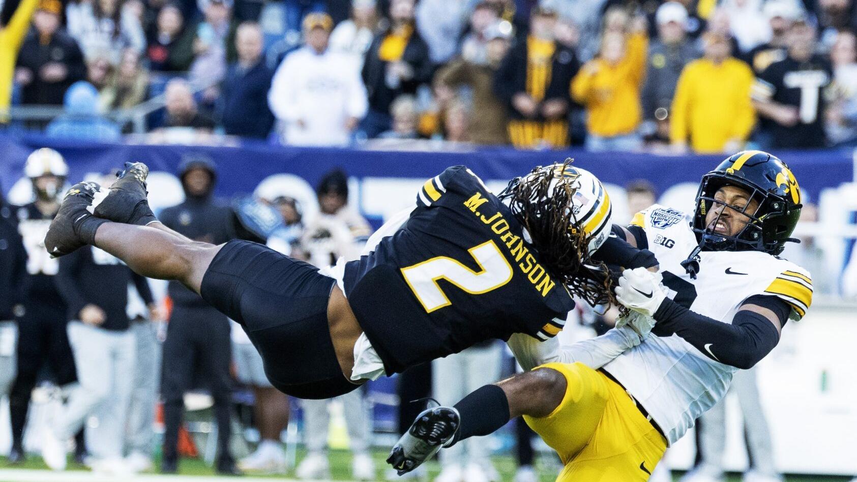 Mizzou gets glimpse of next wave of wide receivers in Music City Bowl win